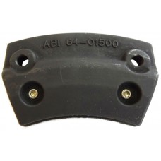 Alaskan Bushwheel Brake Backing Plate Abi-64-01500 Alaskan Bushwheel Brake Backing Plate Abi-64-01500
